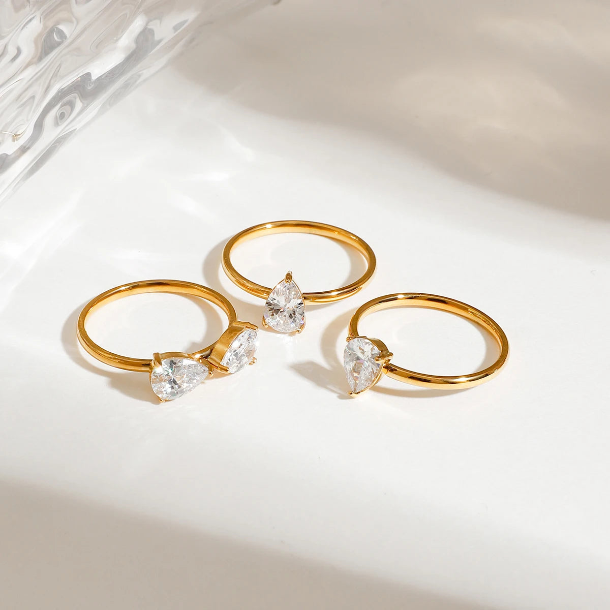 Lumli™ Vela Rings