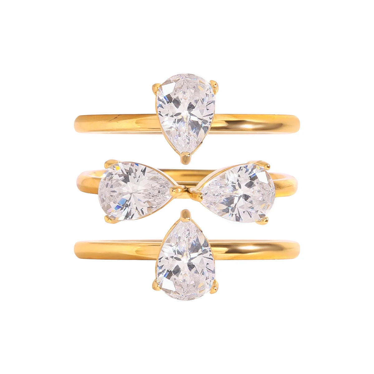 Lumli™ Vela Rings