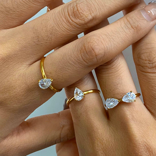 Lumli™ Vela Rings