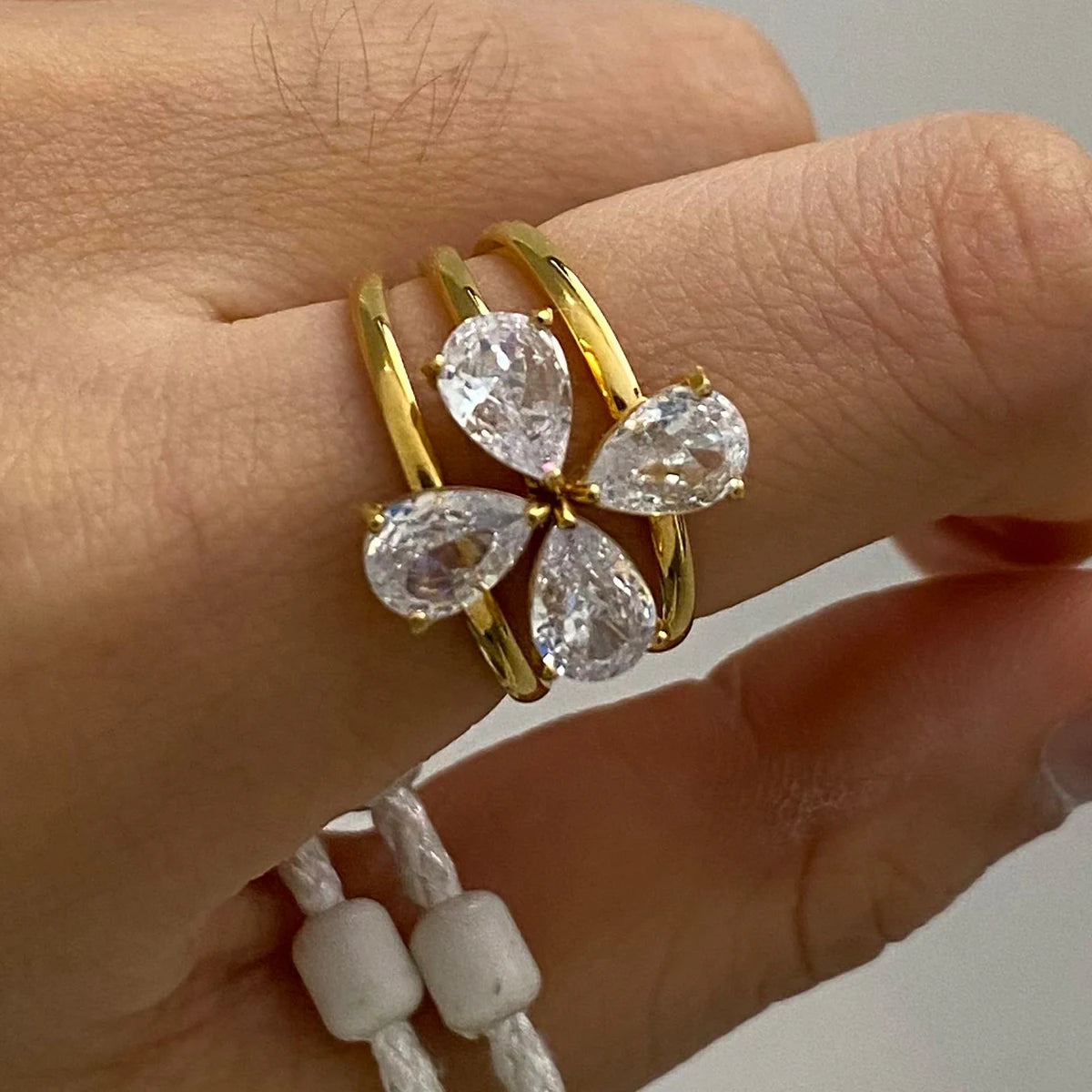Lumli™ Vela Rings