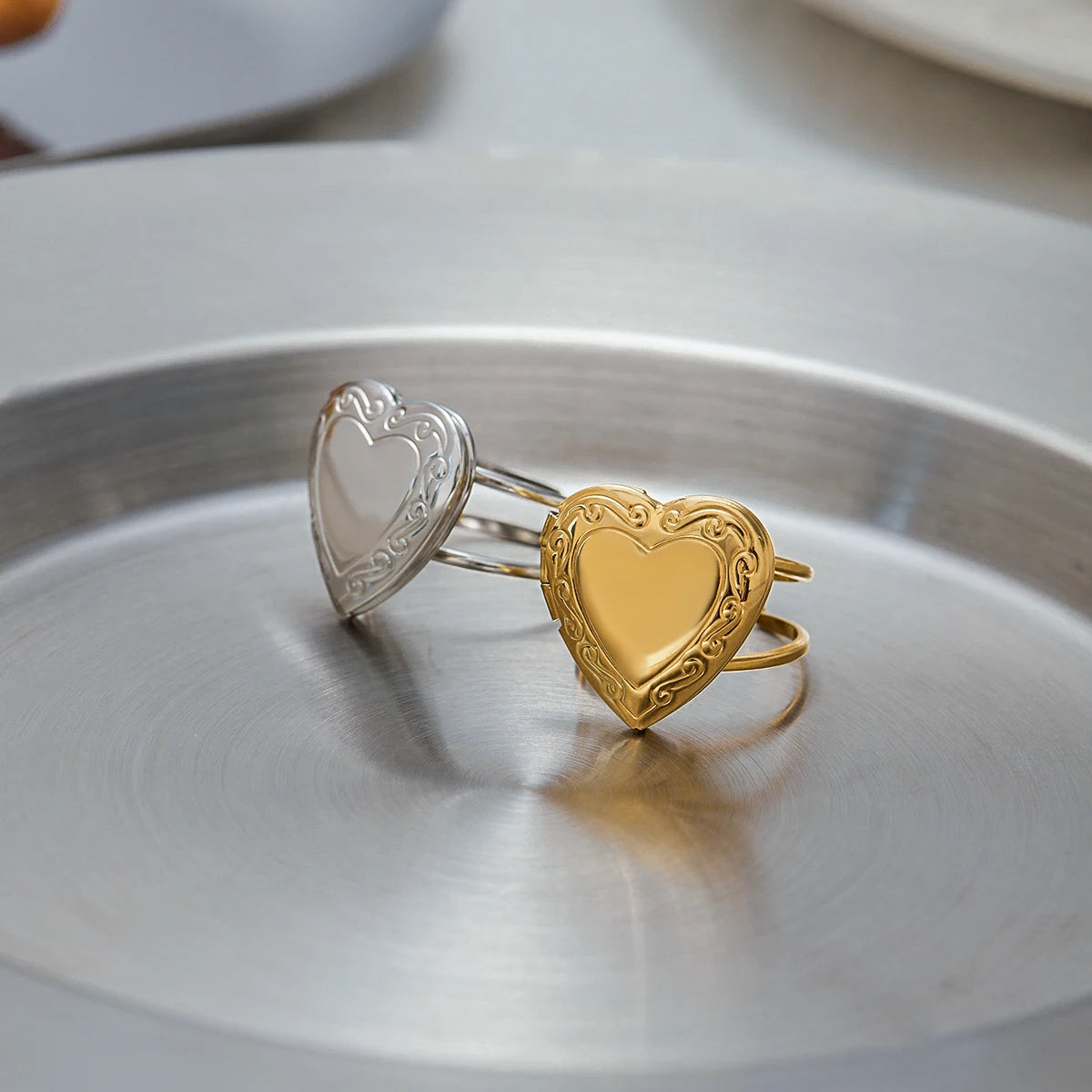 Lumli™ Bonded Heart