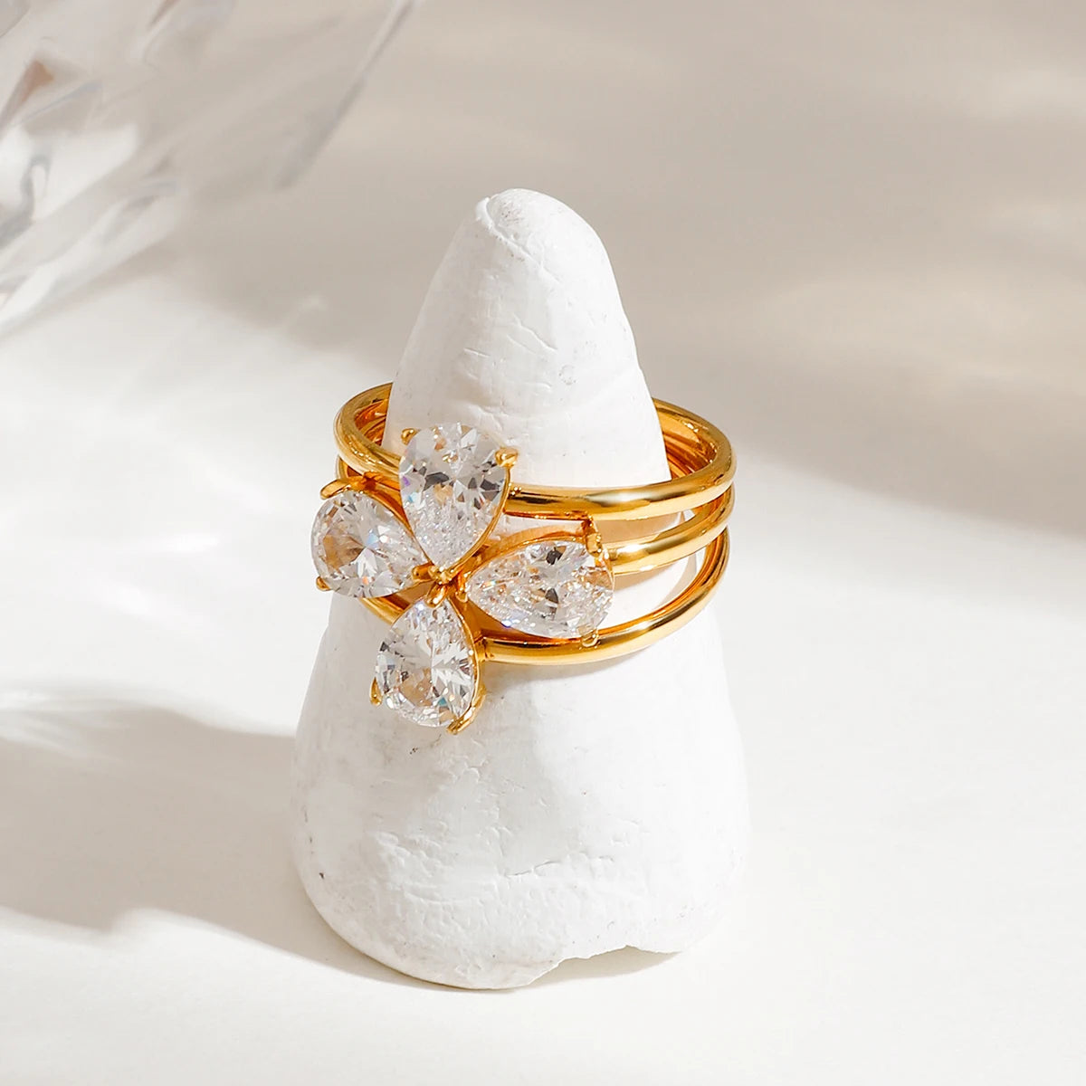 Lumli™ Vela Rings