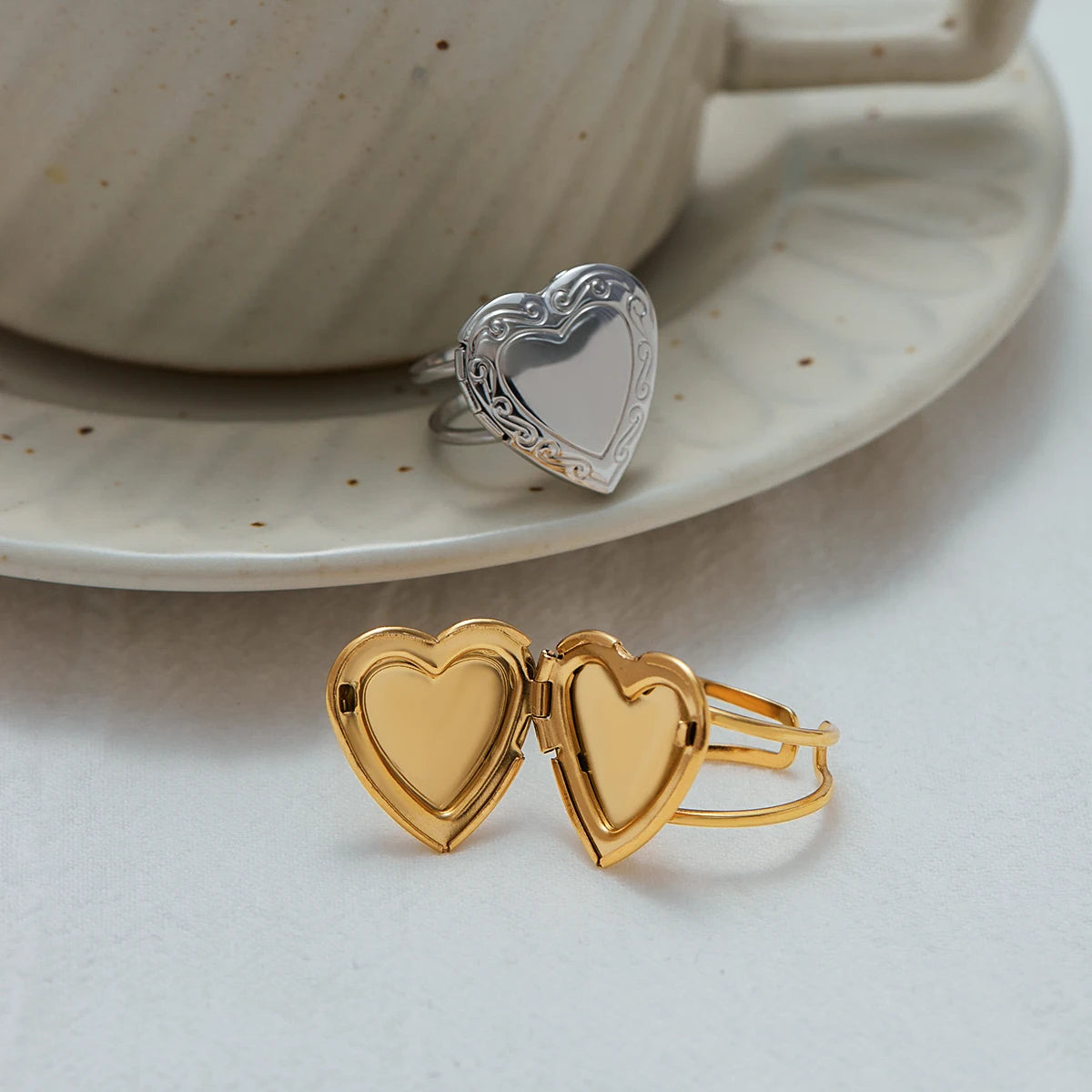 Lumli™ Bonded Heart
