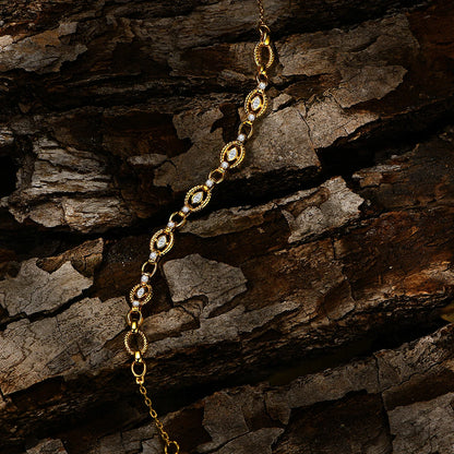 Lumli™ GoldLace Radiance