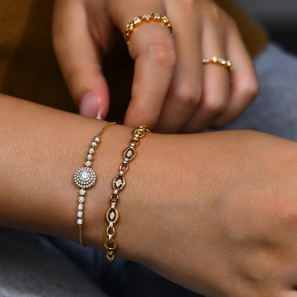 Lumli™ GoldLace Radiance