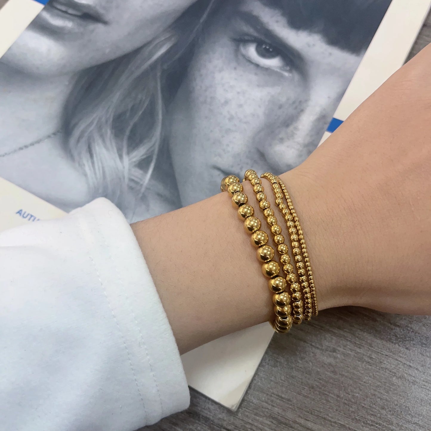 Lumli™ Elara Beads